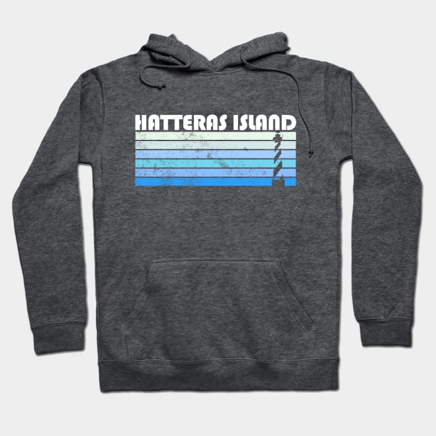 Hatteras Island | Lighthouse Hoodie by indyindc
